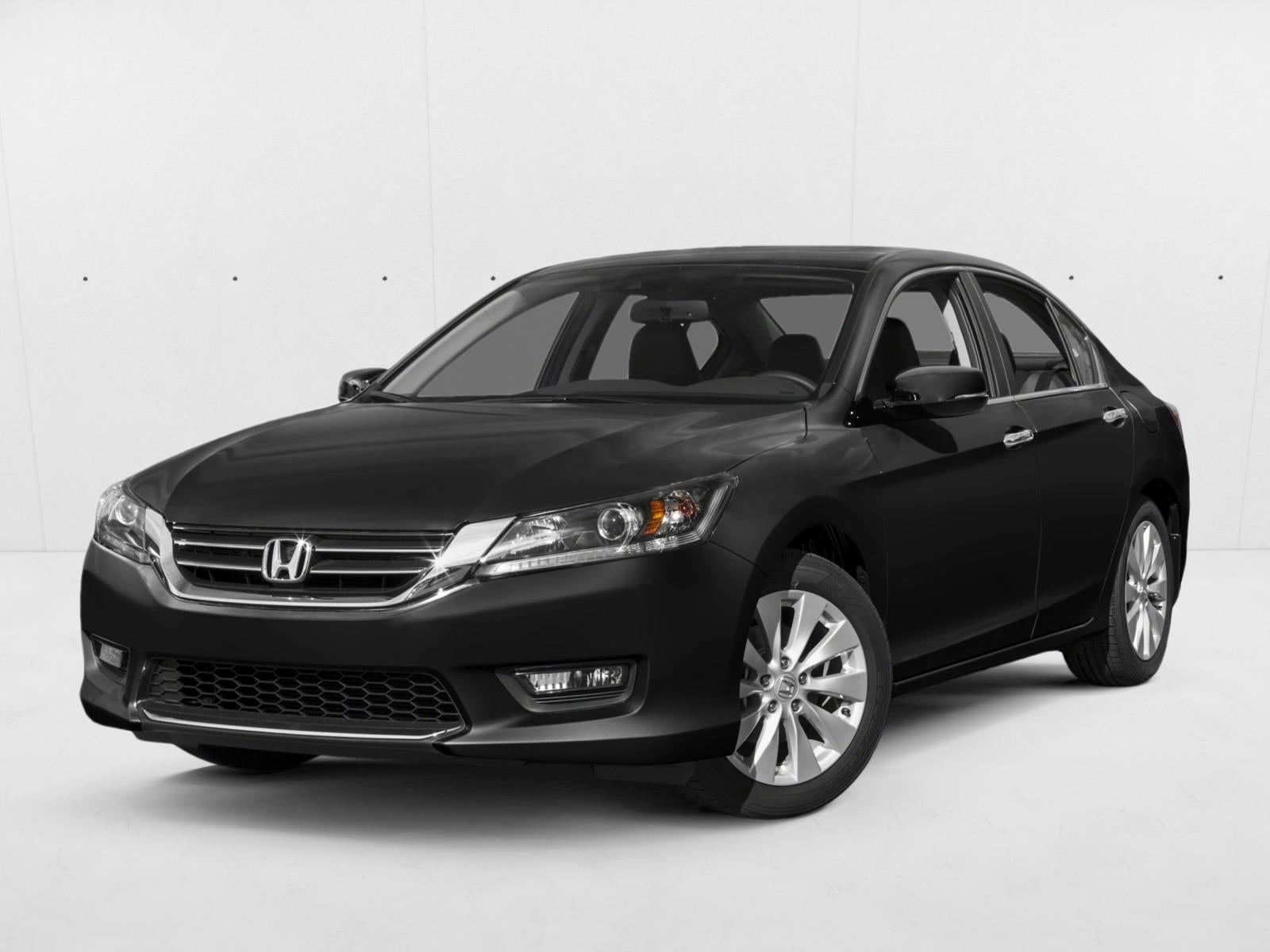 2015 Honda Accord Sedan EX-L