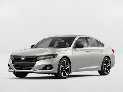 2021 Honda Accord Sedan Sport