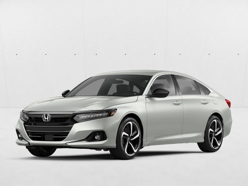 2021 Honda Accord Sedan Sport