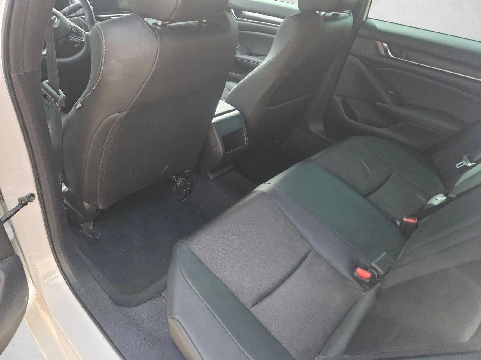 2019 Honda Accord Sedan Sport 1.5T