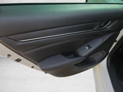 2019 Honda Accord Sedan Sport 1.5T