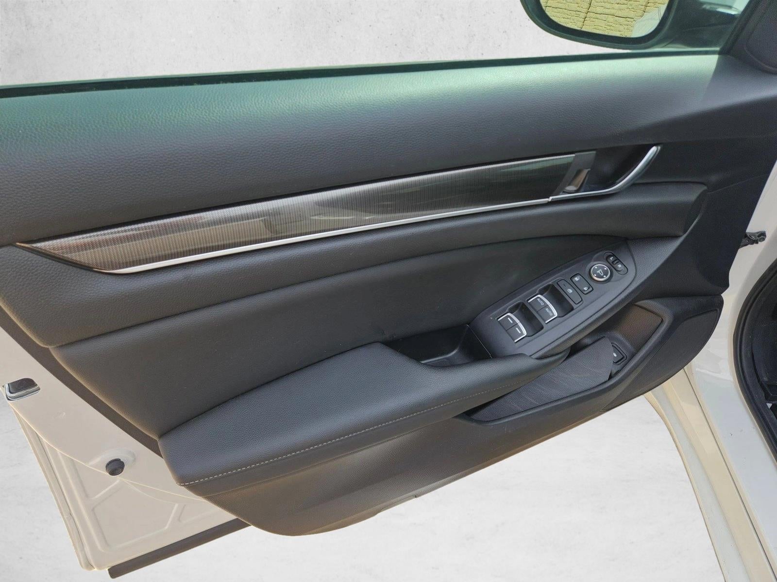 2019 Honda Accord Sedan Sport 1.5T