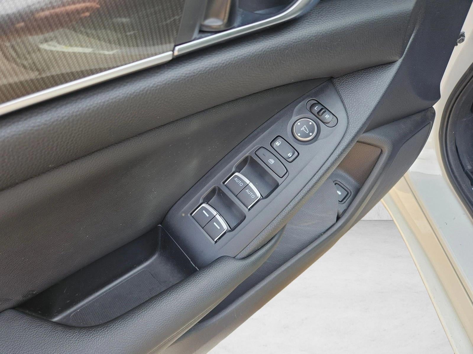 2019 Honda Accord Sedan Sport 1.5T