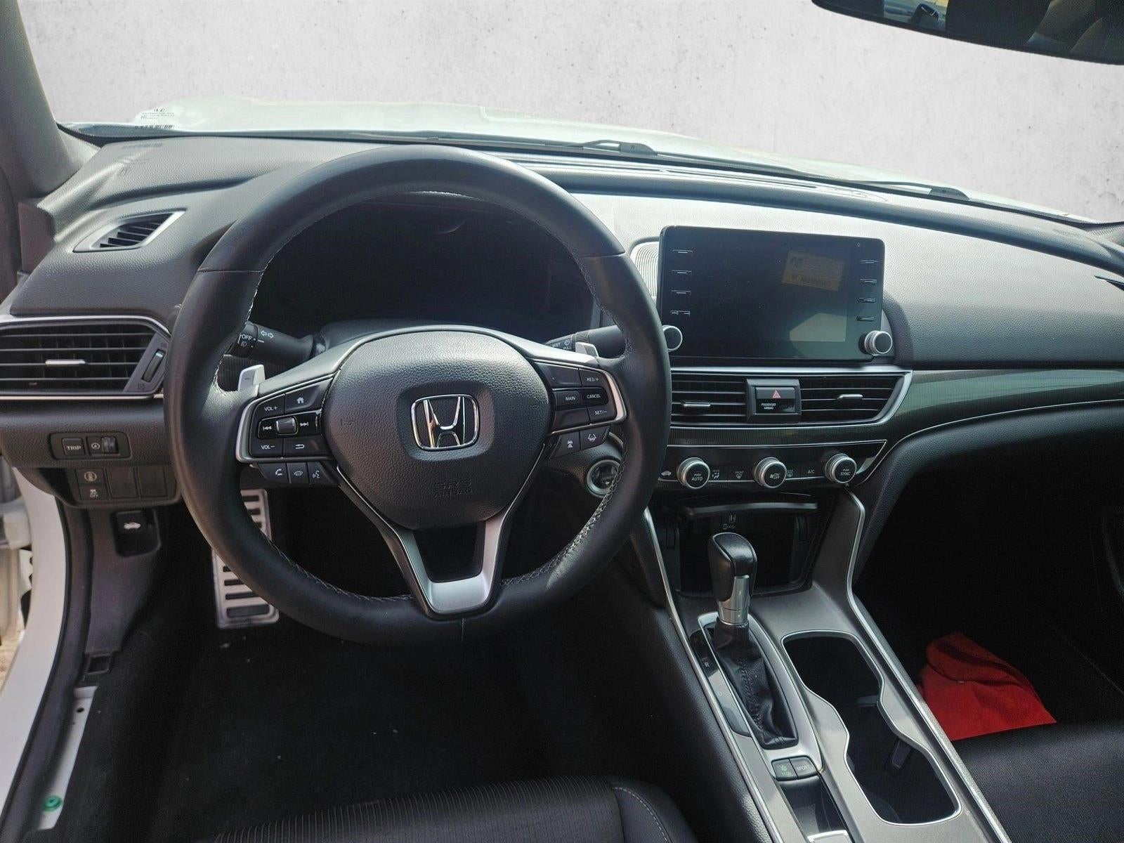 2019 Honda Accord Sedan Sport 1.5T