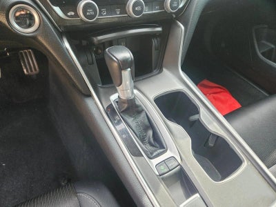 2019 Honda Accord Sedan Sport 1.5T