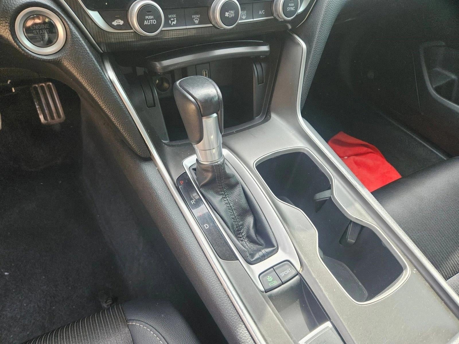 2019 Honda Accord Sedan Sport 1.5T