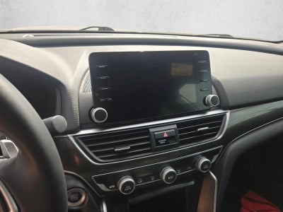 2019 Honda Accord Sedan Sport 1.5T