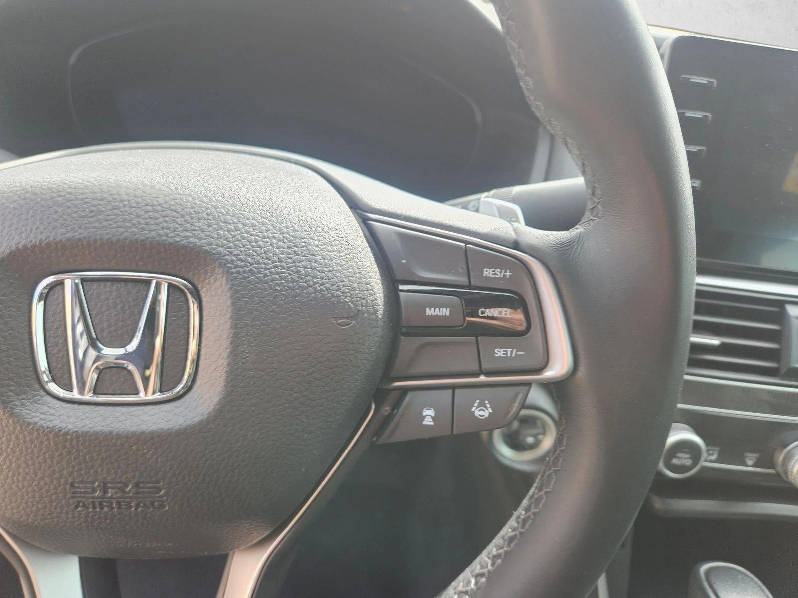 2019 Honda Accord Sedan Sport 1.5T