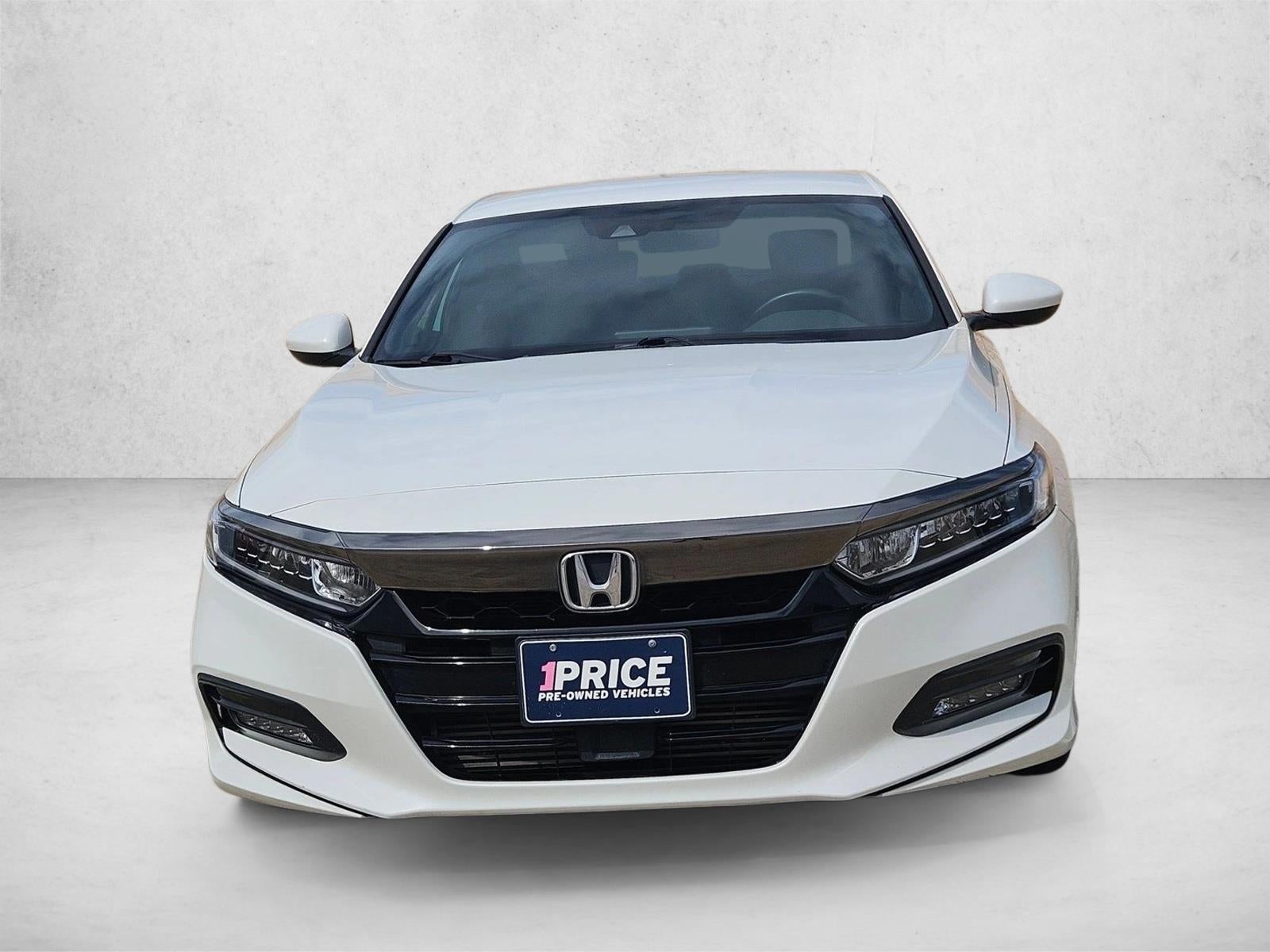 2019 Honda Accord Sedan Sport 1.5T