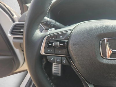 2019 Honda Accord Sedan Sport 1.5T