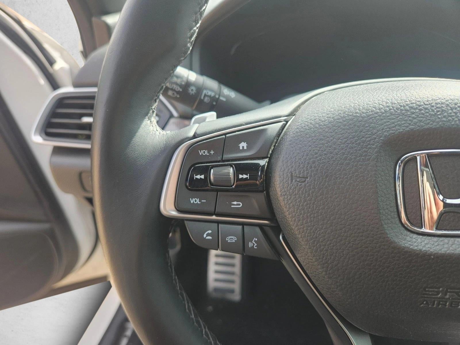 2019 Honda Accord Sedan Sport 1.5T