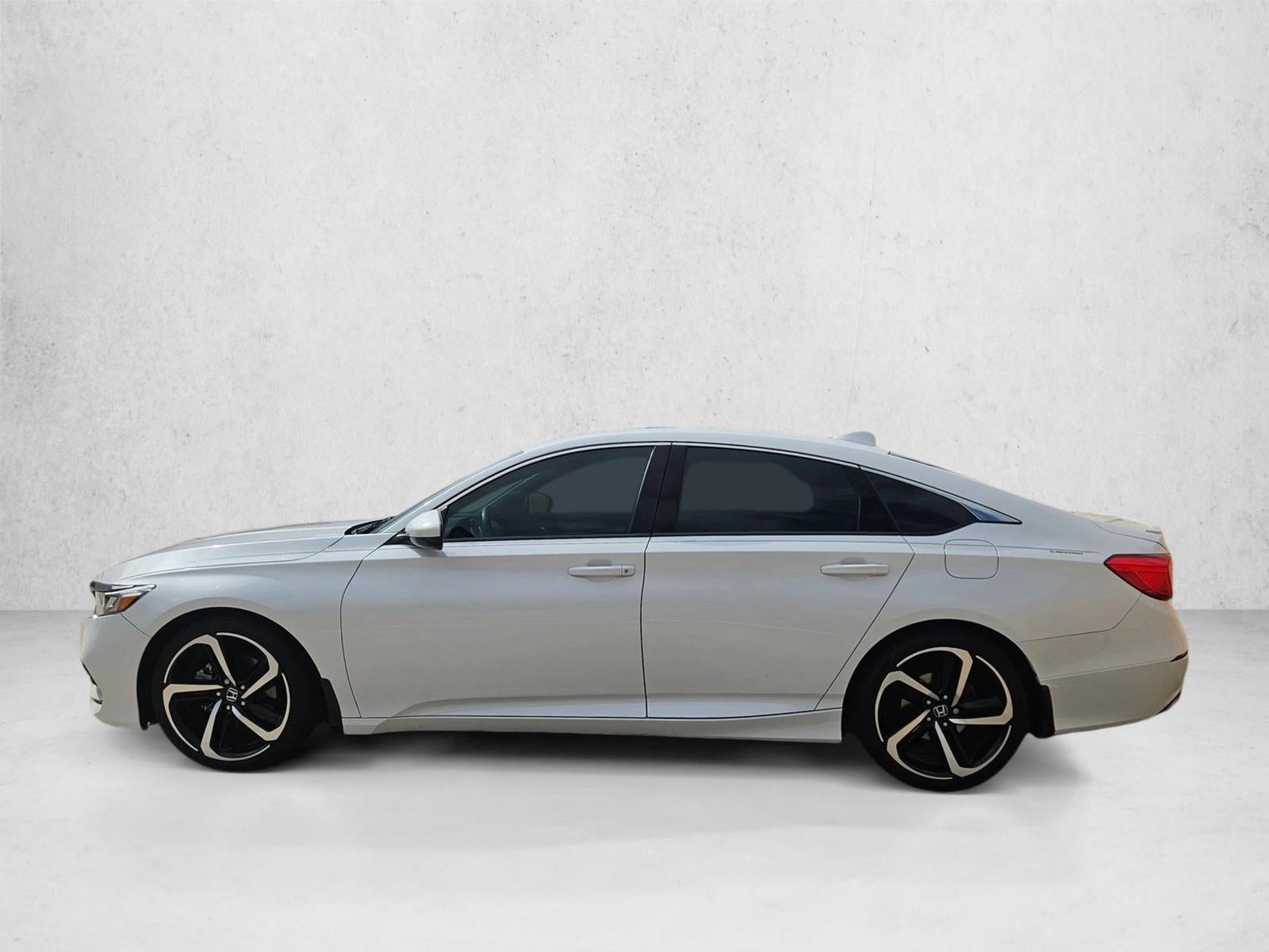 2019 Honda Accord Sedan Sport 1.5T