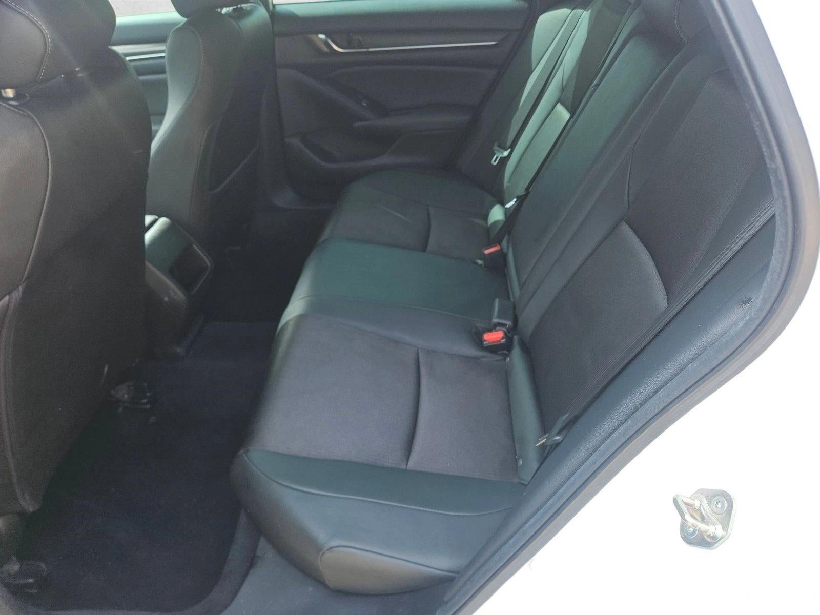 2019 Honda Accord Sedan Sport 1.5T