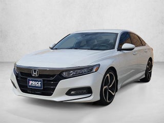 2019 Honda Accord Sedan Sport 1.5T