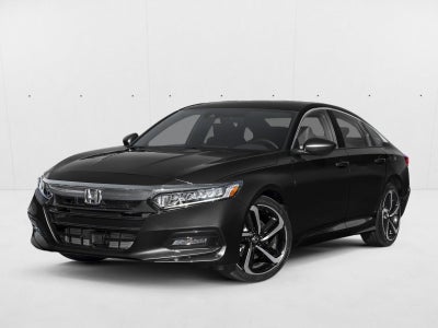 2019 Honda Accord Sedan Sport 1.5T