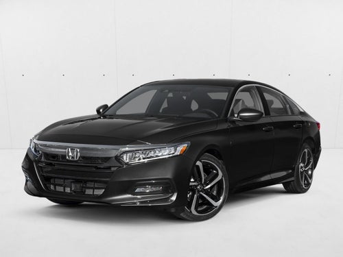 2019 Honda Accord Sedan Sport 1.5T