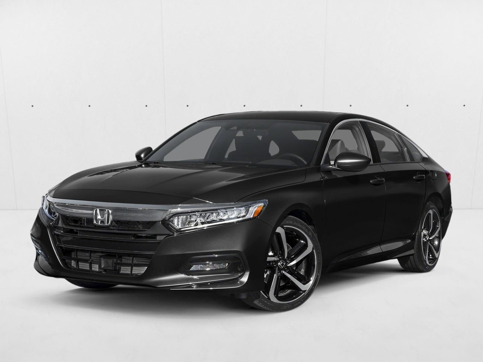 2019 Honda Accord Sedan Sport 1.5T