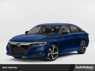 2022 Honda Accord Sport Special Edition