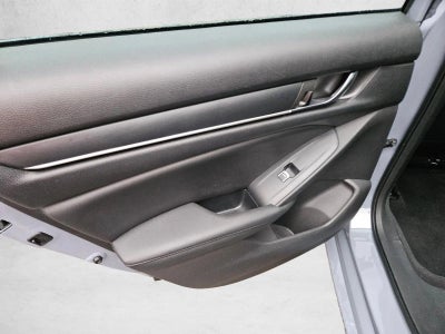 2022 Honda Accord Sedan Sport SE