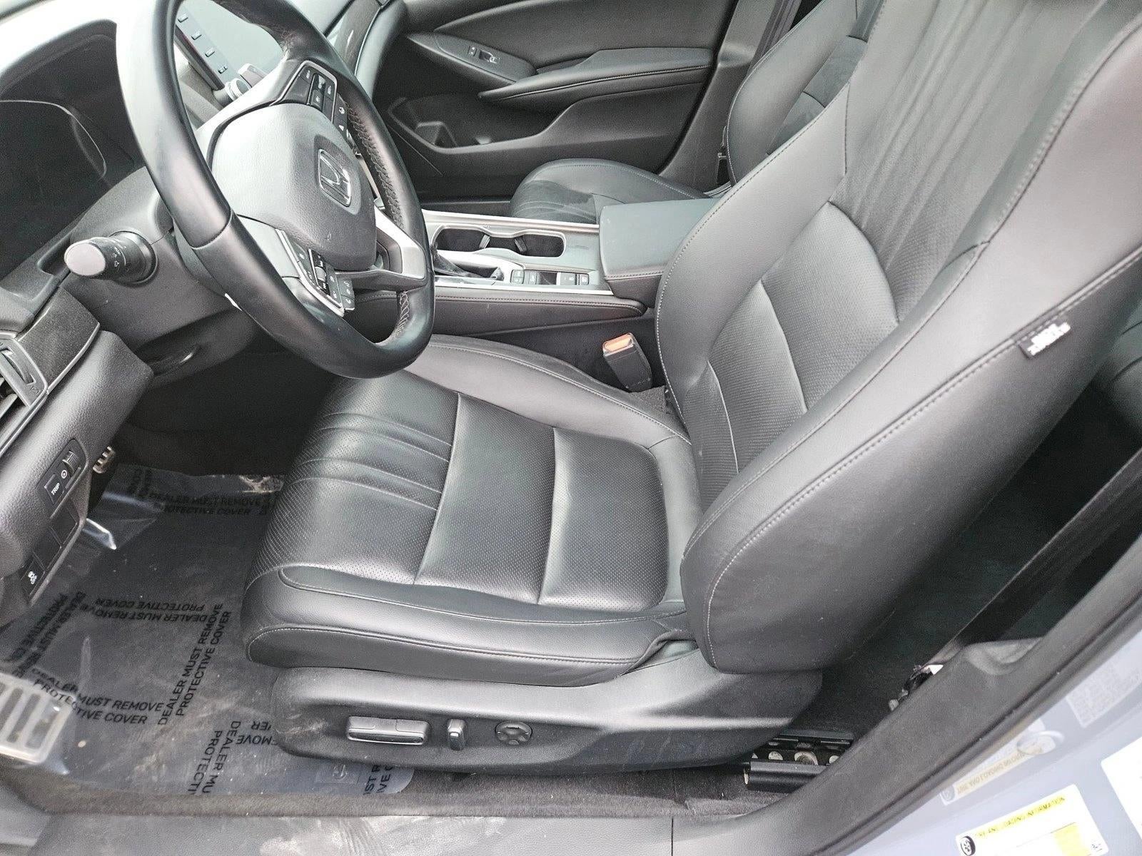 2022 Honda Accord Sedan Sport SE