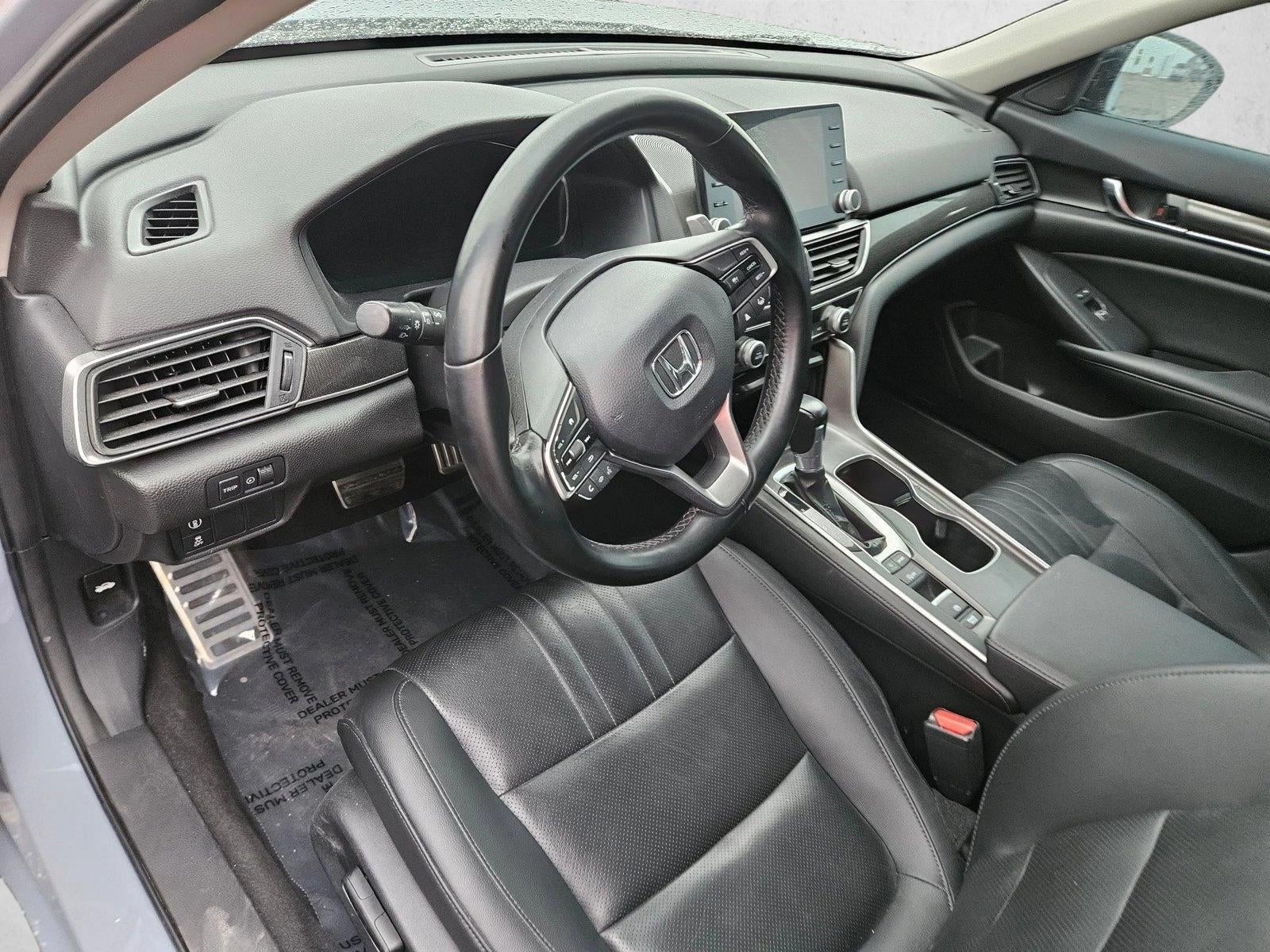 2022 Honda Accord Sedan Sport SE