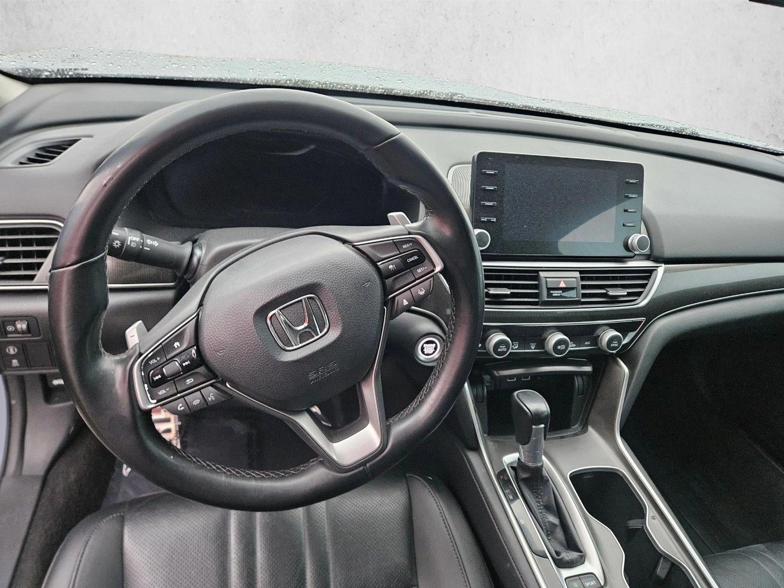 2022 Honda Accord Sedan Sport SE