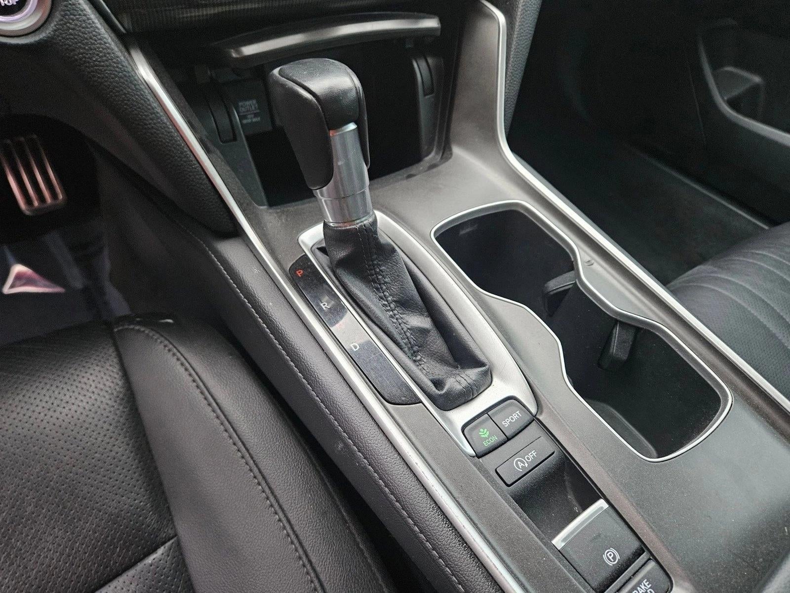 2022 Honda Accord Sedan Sport SE