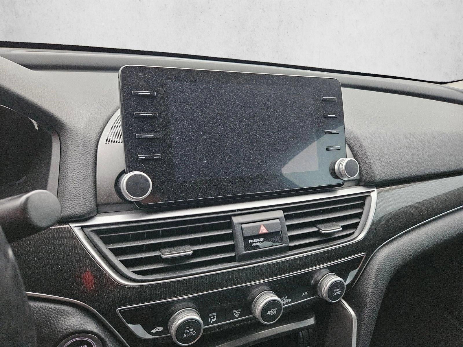 2022 Honda Accord Sedan Sport SE