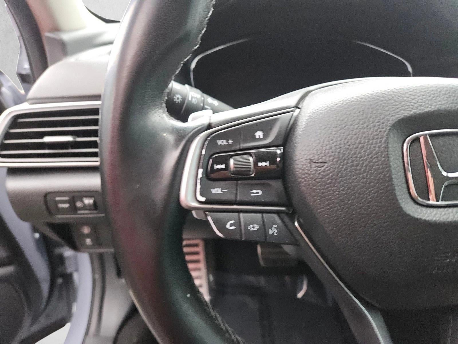 2022 Honda Accord Sedan Sport SE