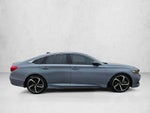 2022 Honda Accord Sedan Sport SE