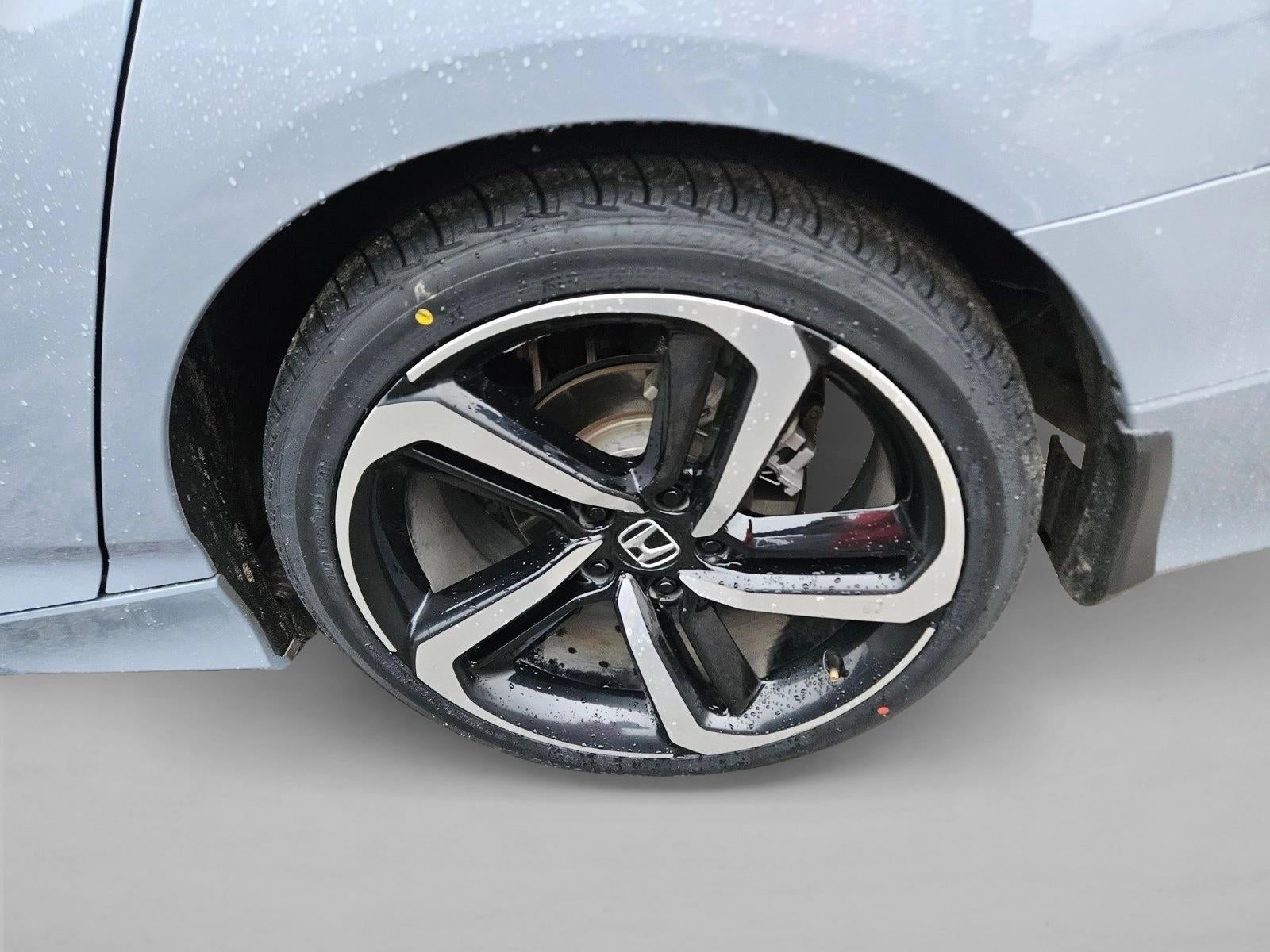 2022 Honda Accord Sedan Sport SE