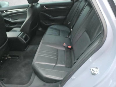 2022 Honda Accord Sedan Sport SE