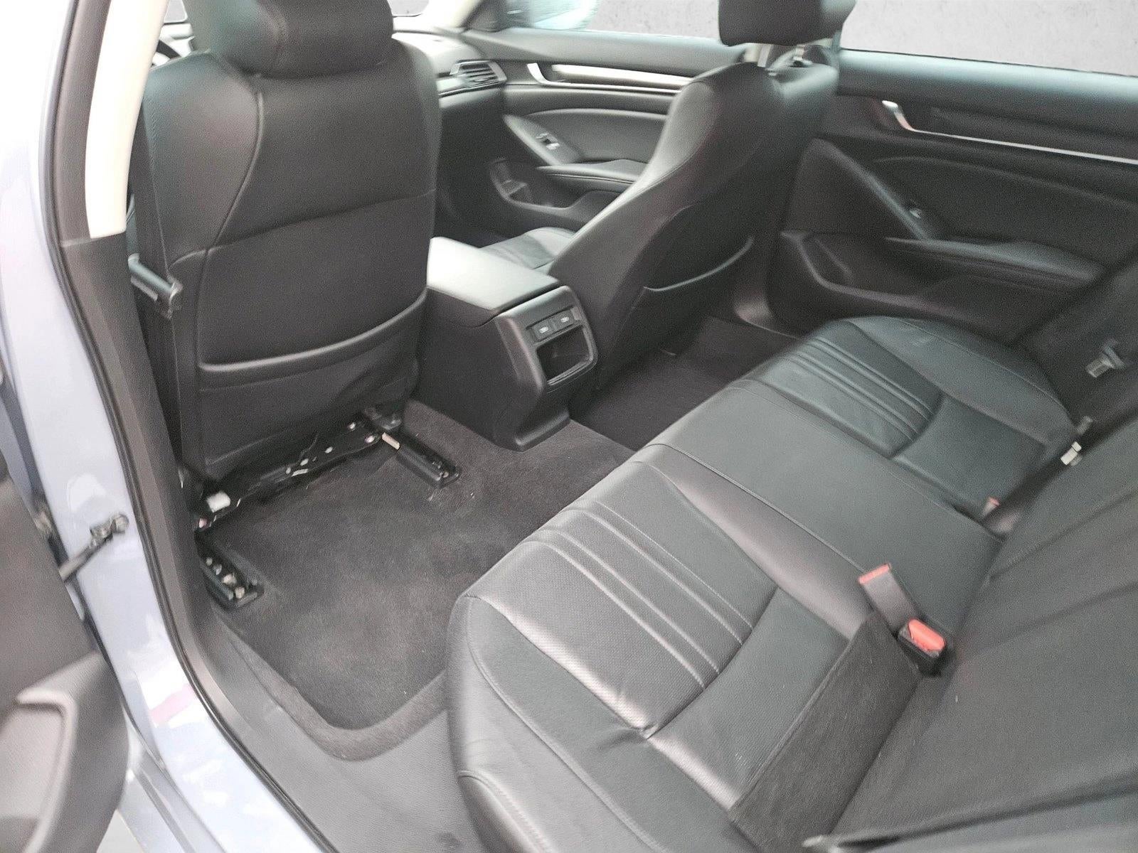 2022 Honda Accord Sedan Sport SE