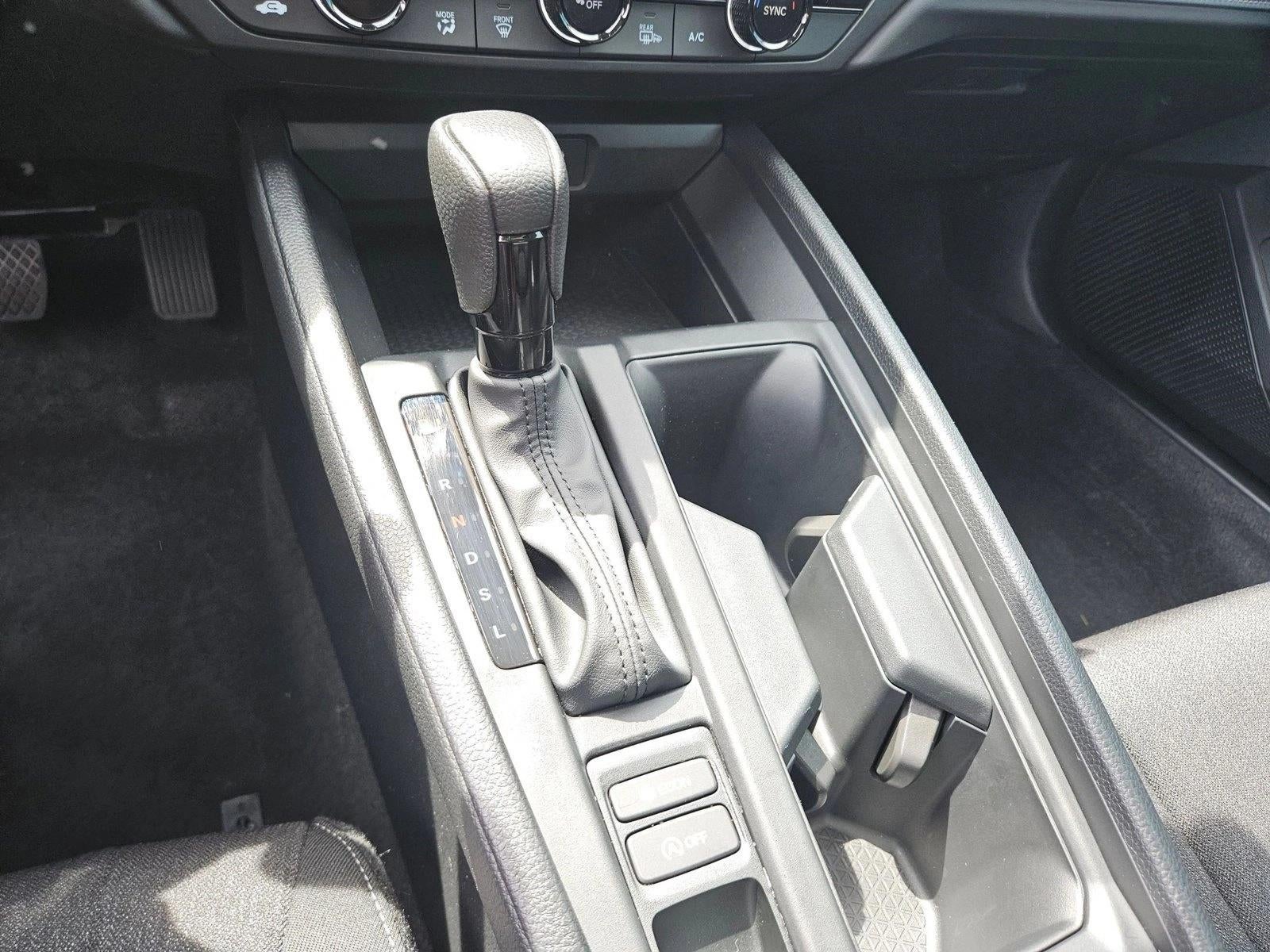 2025 Honda Accord Sedan SE