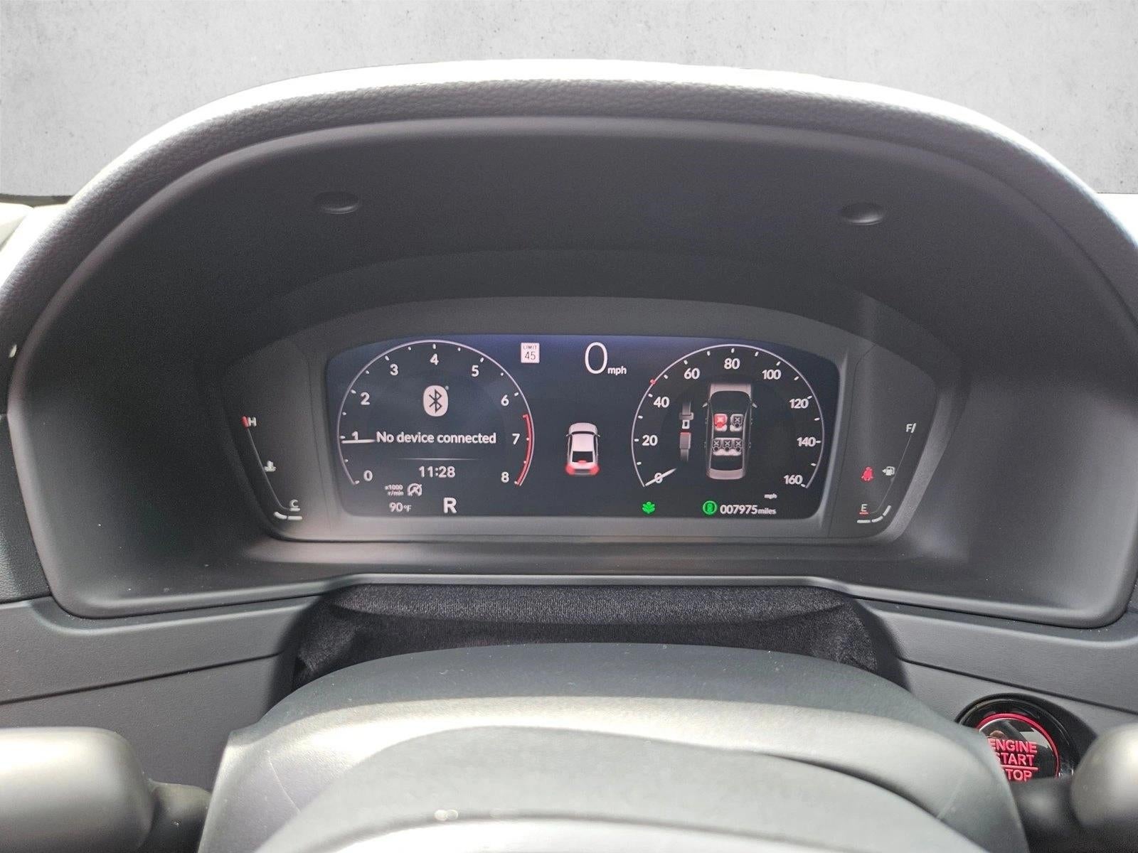 2025 Honda Accord Sedan SE