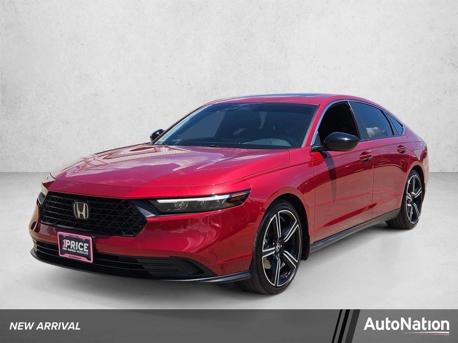2023 Honda Accord Hybrid Sport