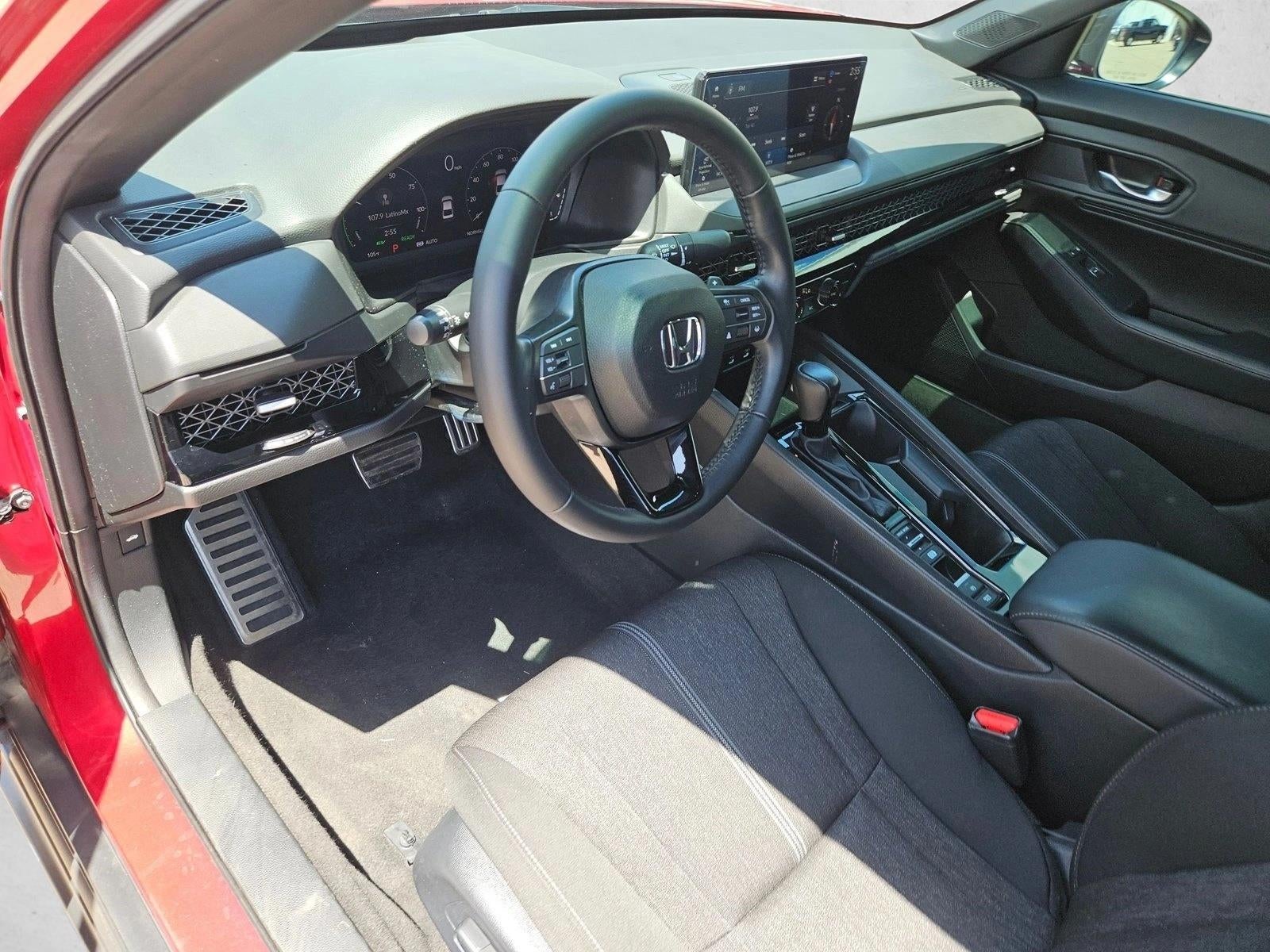 2023 Honda Accord Hybrid Sport