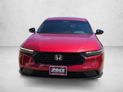 2023 Honda Accord Hybrid Sport