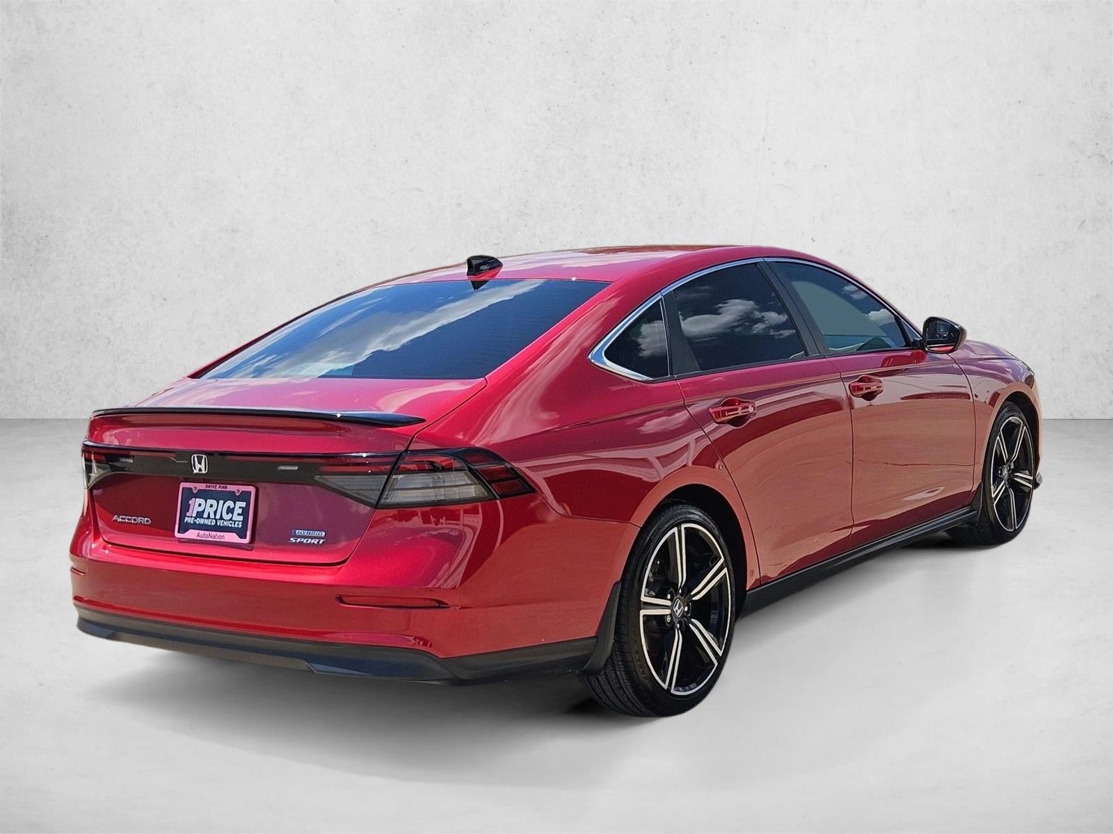 2023 Honda Accord Hybrid Sport