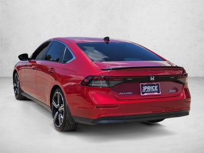 2023 Honda Accord Hybrid Sport