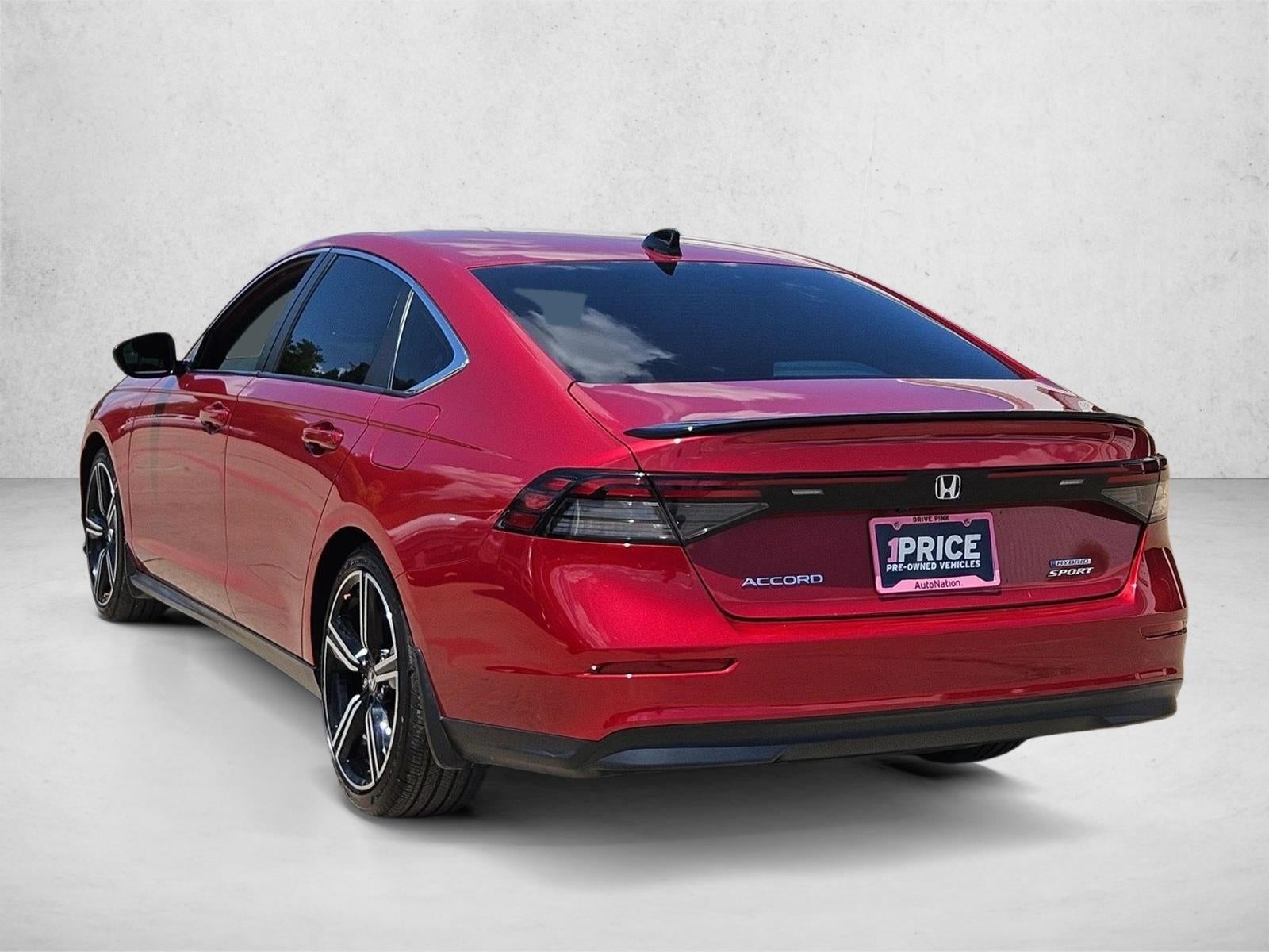 2023 Honda Accord Hybrid Sport