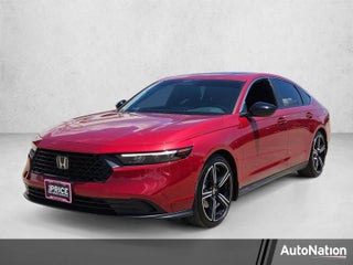2023 Honda Accord Hybrid Sport