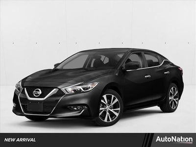 2018 Nissan Maxima 3.5 SV