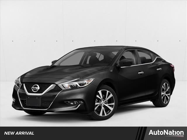 2018 Nissan Maxima 3.5 SV