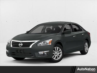 2014 Nissan Altima 2.5 S
