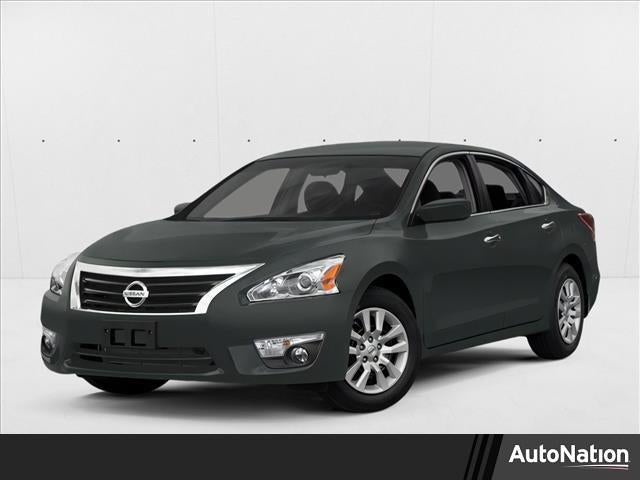 2014 Nissan Altima 2.5 S