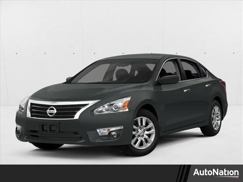 2014 Nissan Altima 2.5 S