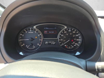 2014 Nissan Altima 2.5 S