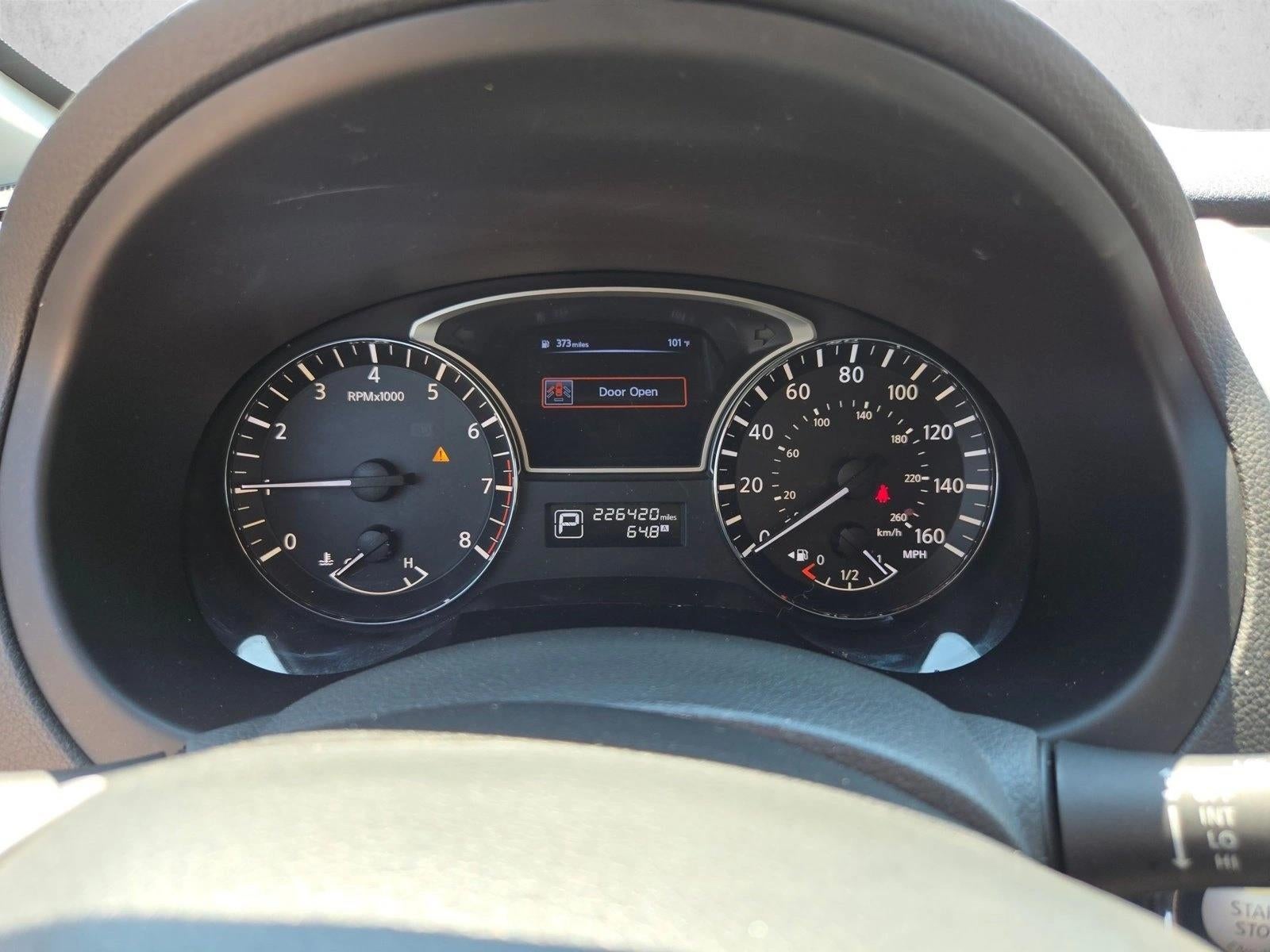 2014 Nissan Altima 2.5 S