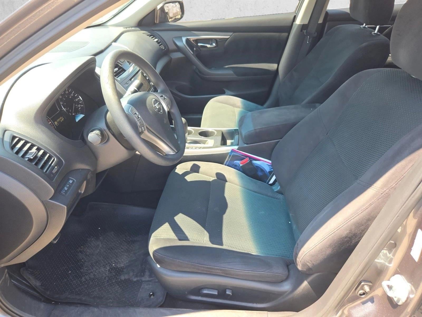 2014 Nissan Altima 2.5 S